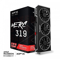 XFX Speedster AMD RDNA 2 MERC 319 RX6900 XT 16GB Gaming Graphics Card