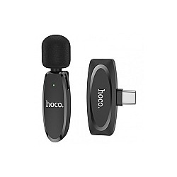 Hoco L15 All-In-One Mini 2.4GHz Wireless Microphone