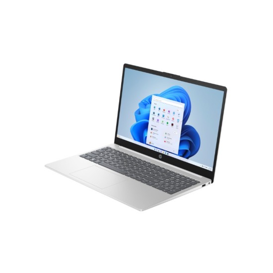 HP 15-fd0210TU Intel Core i5 1335U 13th Gen 8GB RAM 512GB SSD 15.6 Inch FHD Display Diamond White Laptop (973R5PA)