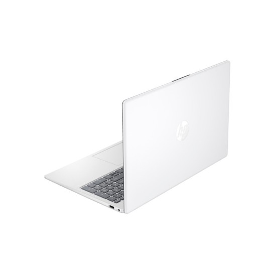 HP 15-fd0210TU Intel Core i5 1335U 13th Gen 8GB RAM 512GB SSD 15.6 Inch FHD Display Diamond White Laptop (973R5PA)