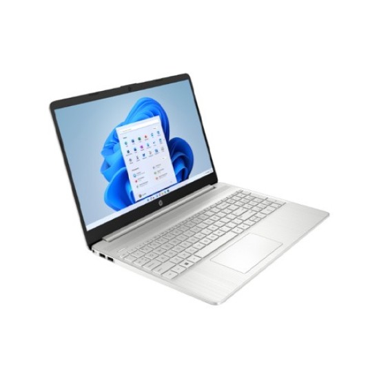 HP 15s-fq5342TU Core i5 12th Gen 15.6-Inch FHD Natural silver Laptop