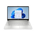 HP 15s-fq5342TU Core i5 12th Gen 15.6-Inch FHD Natural silver Laptop
