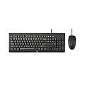 HP C2500 Combo Wired Keyboard & Mouse