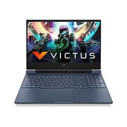 HP VICTUS 15-FA0163TX CORE I5 12TH GEN 8GB RAM 512GB SSD 15.6 FHD 144HZ IPS DISPLAY PERFORMANCE BLUE GAMING LAPTOP WITH NVIDIA GEFORCE RTX 3050 4GB GRAPHICS (805X0PA)