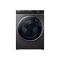 HAIER HWD105-B14959S8U1 10.5 KG/7 KG 5 STAR FULLY AUTOMATIC FRONT LOAD WASHER DRYER COMBO WASHING MACHINE
