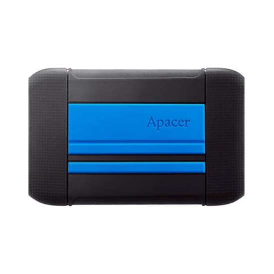 Apacer AC633 2TB USB 3.1 Gen 1 Portable Hard Drive (Blue)
