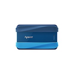 APACER AC533 1TB USB 3.2 GEN 1 PORTABLE HARD DRIVE(BLUE)