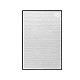 Seagate One Touch 4TB External Hard Drive With Password (Silver)