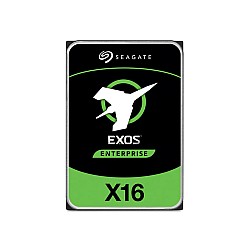 SEAGATE EXOS X16 10TB 7200 RPM SATA III 3.5" HDD