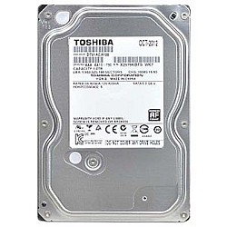 Toshiba 500GB SATA Desktop HDD