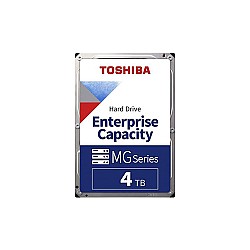 TOSHIBA TOMCAT NEARLINE 4TB 7200RPM SATA NAS HDD