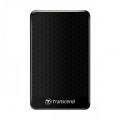 Transcend J25A3K 1TB USB 3.0 Black Portable HDD