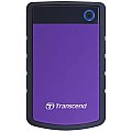 Transcend TS1TSJ25H3P 1TB USB 3.1 Portable HDD