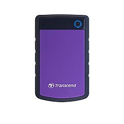 TRANSCEND STOREJET 25H3 1TB USB 3.1 NAVY BLUE EXTERNAL HDD