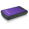 Transcend J25H3P 2TB Portable USB 3.0 Hard Disk