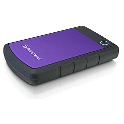 Transcend J25H3B 4TB USB 3.0 Portable HDD