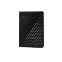 Western Digital External 5Tb My Passport USB 3.0 Hard Disk Drive