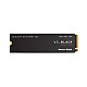 WESTERN DIGITAL Black SN770 500GB NVMe M.2 SSD