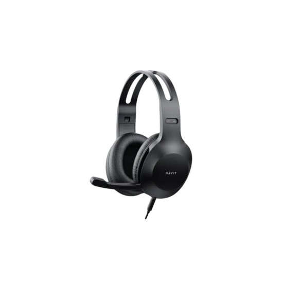 Havit H220D Wired Adjustable Music Headphone