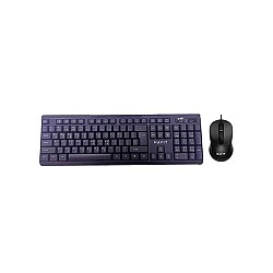 Havit KB270CM Wired Gaming Keyboard & Mouse Combo (Black)
