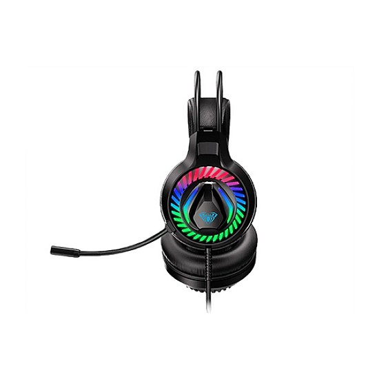 AULA S605 GAMING WIRED RGB HEADPHONES
