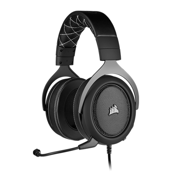 CORSAIR HS60 PRO SURROUND Gaming Headset (Carbon)