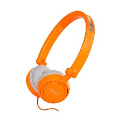 Edifier H650 Hi-Fi On-Ear Wired Stereo Headset (orange)