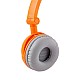 Edifier H650 Hi-Fi On-Ear Wired Stereo Headset (orange)