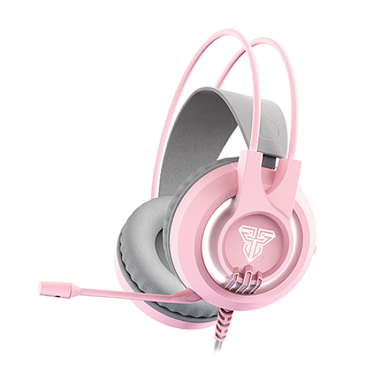 Fantech HG20 Chief II Sakura Edition RGB Gaming Headset (Pink)
