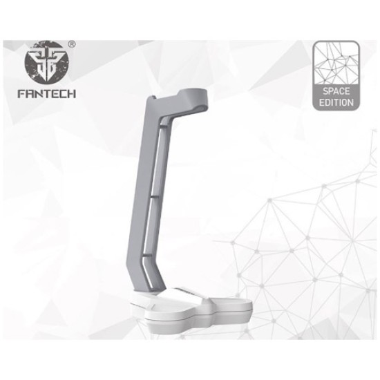 FANTECH AC3001 Headset Stand WHITE SPACE EDITION