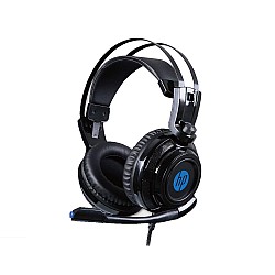 HP H200 Wired Gaming Headset (BLACK)