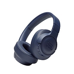 JBL TUNE 750BTNC Wireless Over-Ear ANC Headphone (Blue)