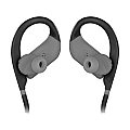 JBL Endurance JUMP Wireless Sports Black In Ear Headphone