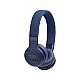 JBL LIVE 400BT PERSONALIZED WIRELESS ON-EAR HEADPHONE (Blue)