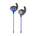 JBL REFLECT MINI 2 Sweatproof Wireless Sports In-Ear Blue Headphone
