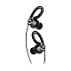 JBL Reflect Contour 2 Sweatproof Wireless Sports In-Ear Black Earphone