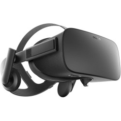 Oculus Rift Virtual Reality Headset