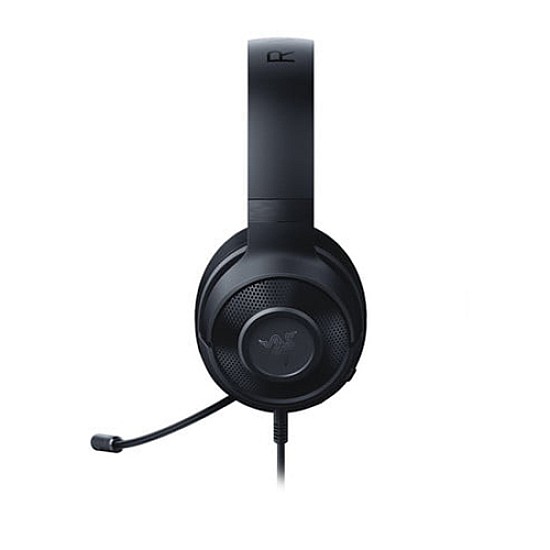 Razer Kraken X 7.1 Surround Sound Gaming Headset (Black)