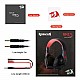 ReDragon ARES H120 Wired Gaming Headset