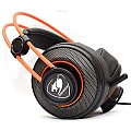 Cougar Immersa Gaming Headset - Microphone and Volume Control - Noise Cancelling Headphone