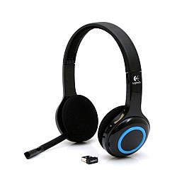 Logitech H600 Wireless Headset with Microphone