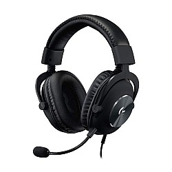 Logitech G PRO X Gaming Headset With USB Sound Card