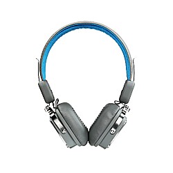 REMAX RB-200HB STEREO WIRELESS BLUETOOTH HEADPHONE (BLUE)