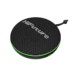 HiFuture ALTUS Portable Wireless Bluetooth Speaker (Black)