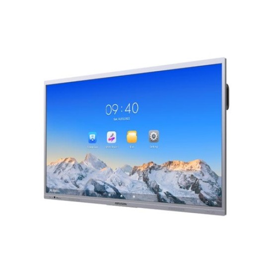 Hikvision DS-D5C75RB/A 75-inch 4K UHD Interactive Display