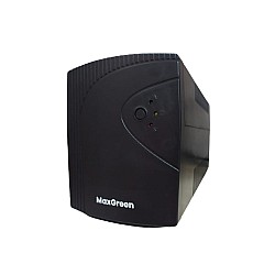 MaxGreen MG-SILVER-1200VA 1200VA Offline UPS 