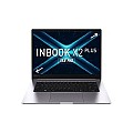 Infinix INBOOK X2 Plus Intel Core i3 1115G4 11th Gen 8GB RAM 256GB SSD 15.6 Inch FHD IPS Display Gray Laptop