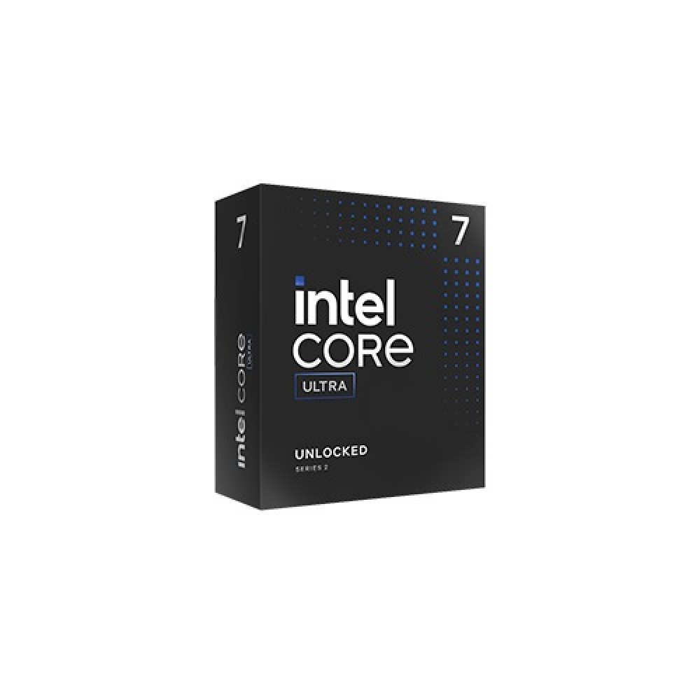 intel core ultra 7 265kf desktop processor