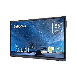 INFOCUS INF5510 55 INCH 4K INTERACTIVE TOUCH DISPLAY