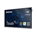 INFOCUS INF6550 65-INCH 4K INTERACTIVE TOUCH DISPLAY